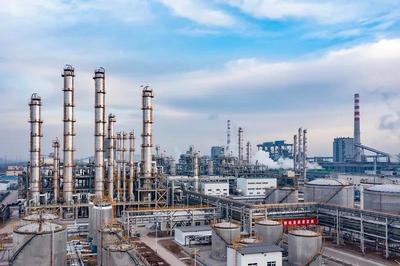 捷報再傳！東華科技總承包山西美錦華盛項目順利中交