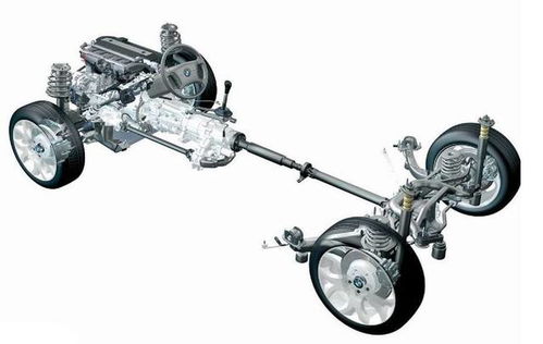 發(fā)動(dòng)機(jī)與車(chē)架 汽車(chē)零配件中誰(shuí)的總成價(jià)值更高？