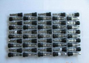 精品0汽車輪胎防爆氣門嘴 守護行車安全的關鍵汽摩配件