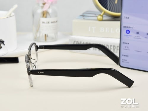 支持鴻蒙，開(kāi)啟智慧新視界 華為Eyewear智能眼鏡高清圖賞與深度體驗(yàn)